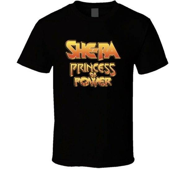 

она ra princess of power retro 80s tv show логотип fan t shirt