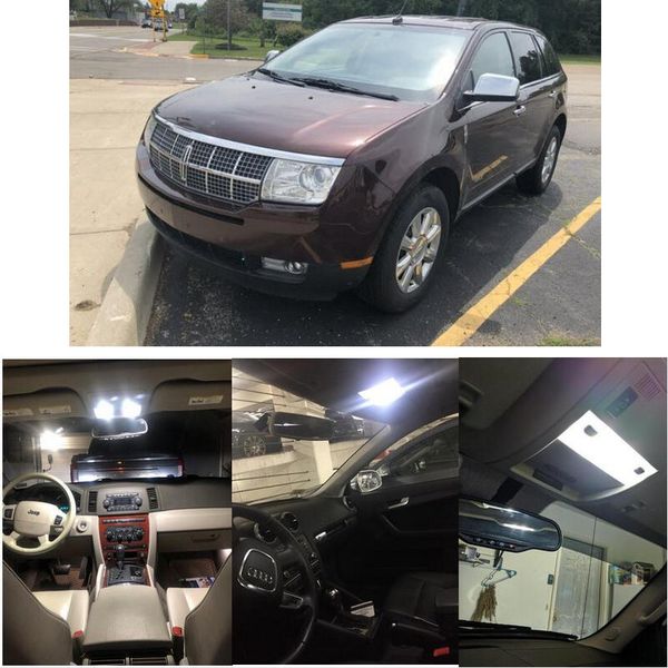 

interior led lights for 2009 mkx mkz town car mks navigator