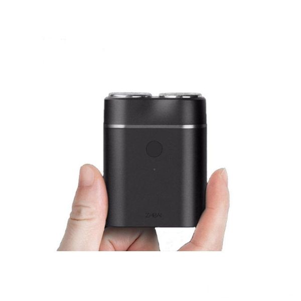 

electric shaver for men razor water-resist double-ring blade type-c charging strong clean power easy to carry