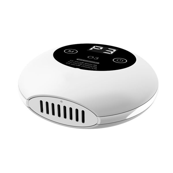 

mini air purifier ozone generator smart air freshener plug-in cleaner for office kitchen bedroom pet room-us plug