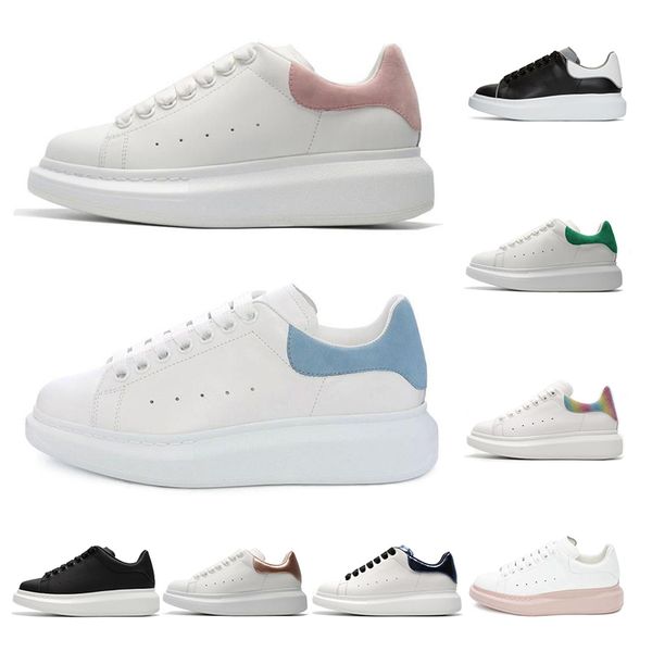 

2020 fashion casual shoes triple high white skatboard men women platform shoe black green red pinks women sneakers tenis