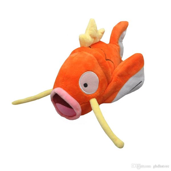 

горячие новые 8" 20см magikarp плюшевые куклы аниме коллекционные куклы фаршированные лучшие подарки мягкие игрушки