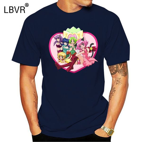 

мужчины тенниска tokyo mew mew мужской тенниски женщин t-shirt тройники верхней
