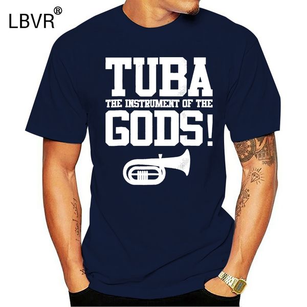 

men t shirt tuba the instrument of the gods women t-shirt