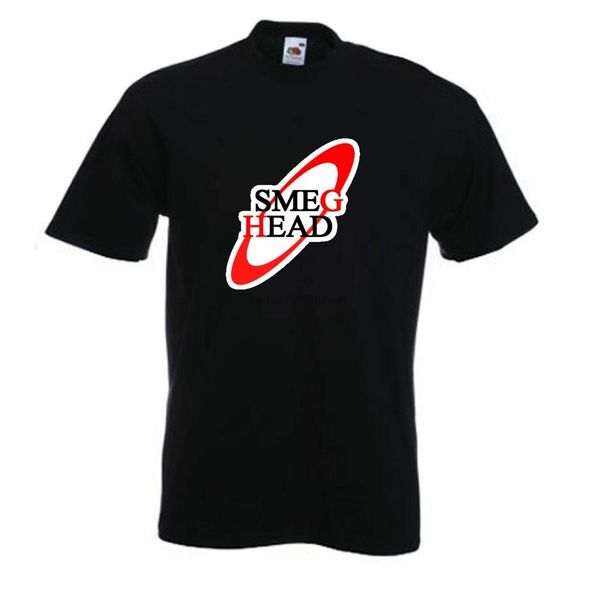 

smeg head red dwarf parody logo t shirt lister rimmer t-shirt size-s to 5xl