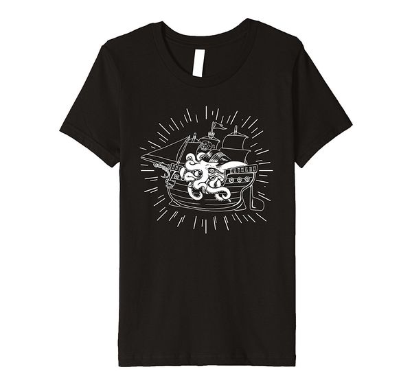 

2019 new summer fashion men tee shirt t-shirt (hr) pirate zombie casual t-shirt