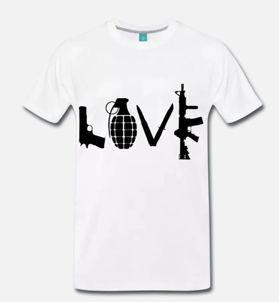 

футболку калашников ак47 лав с ружьем softair спорт - 1 - s-м-l-xl-2xl-3xl