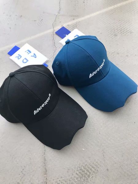 

embroidered cap baseball caps 2020 couple casual hats high street peaked cap, Blue;gray