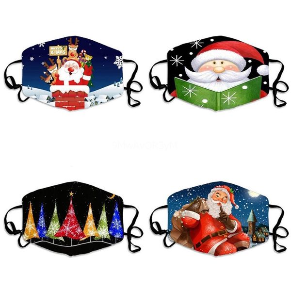 

portable riding mouth mask covers grid print earloop design anti spittle splashing dust face masks windbreakmascherine#638, Black