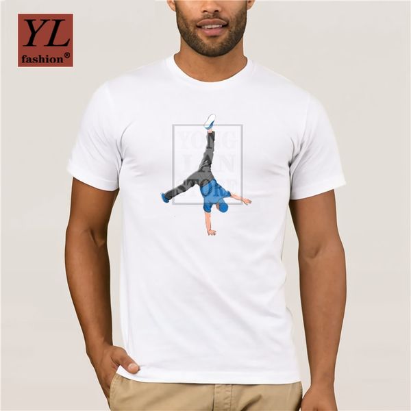 

fitness breakdance breakdancing bboy girl break dance tshirt big size cool comical kawaii homme