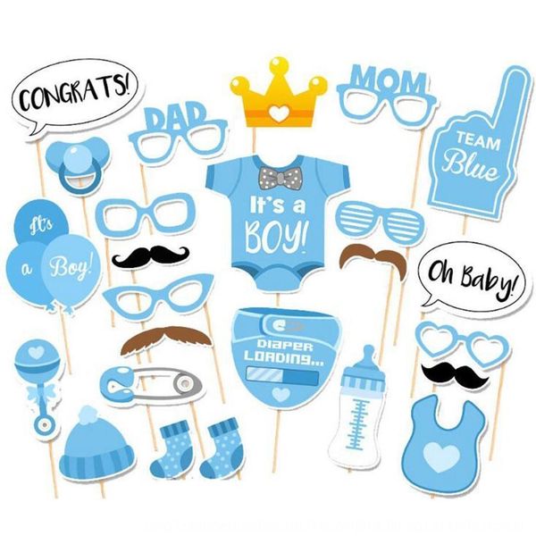 

baby and shower 25-piece set boy and girl p props boy or girl p props rqeuy