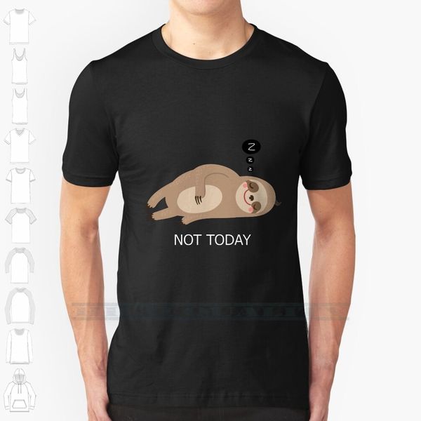 

cute sloth dreaming shirt custom design print for men women cotton new cool tee t shirt big size 6xl