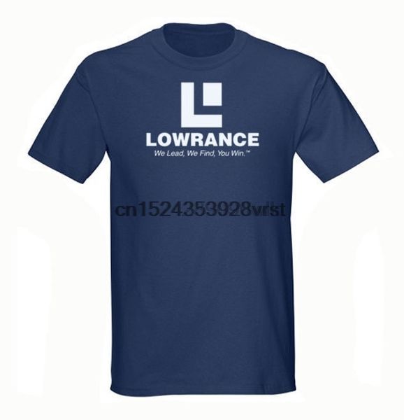 

lowrance hds плоттер эхолот рыбалка футболка