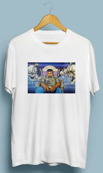 

vintage dj screw hip hop t shirt size s m l xl 2xl summer o-neck tee shirt