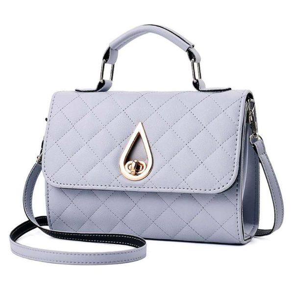 

selling women shoulder crossbody bag pu leather adjustable shoulder strap for keys money -b5