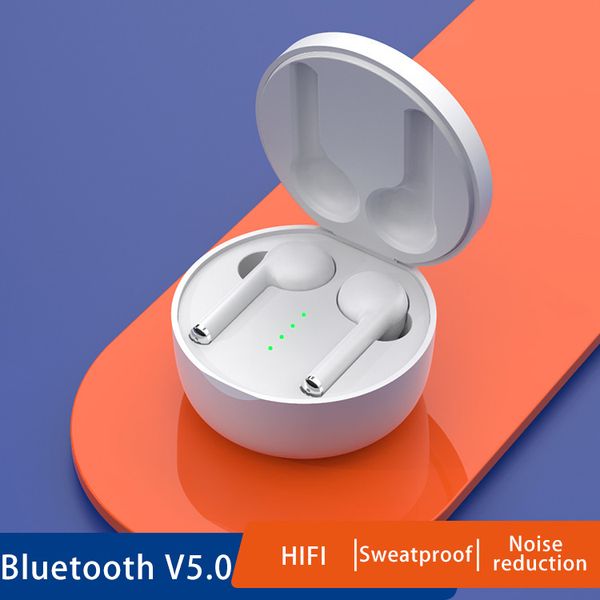 

tws wireless earphone bluetooth v5.0 headsets headphone hifi stereo earbuds