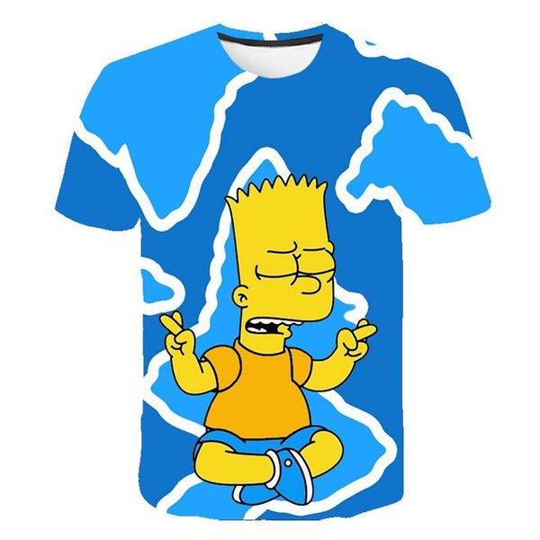 

simpson pullover simpson family joint 3d print shirts anime comics hentai men clothing
