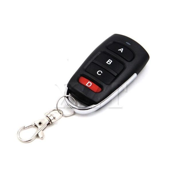 

controls universal garage door remote 4 button clone cloning copy 433mhz electric garage door key remote control duplicator key