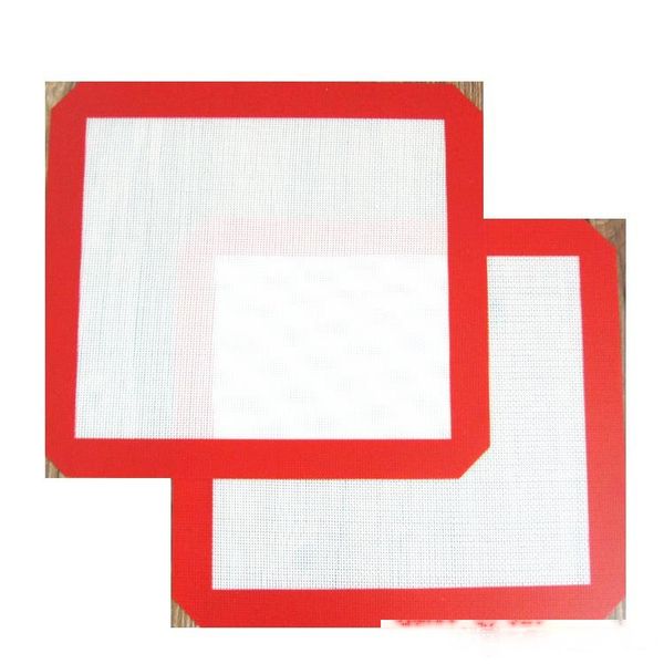 

food grade non-stick silicone fiberglass baking mat kitchen tools baking tools