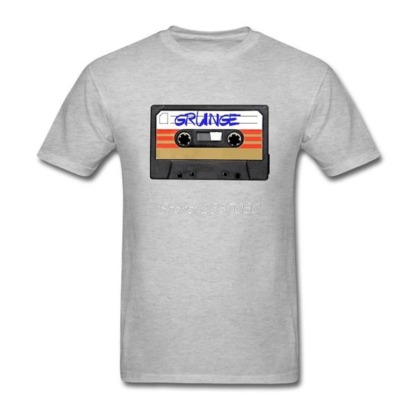 

grunge music t shirt custom short sleeve t-shirt men 2020 group xxxl cotton crewneck mens t shirts