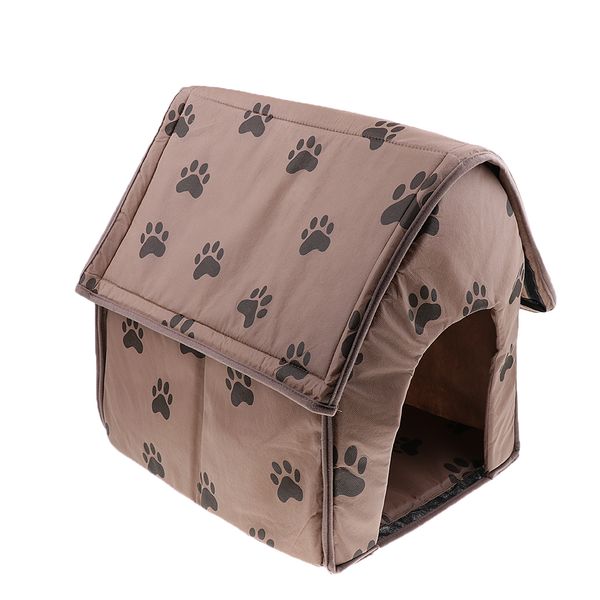 

portable dog house footprint - мягкий, теплый и удобный и везде ходит