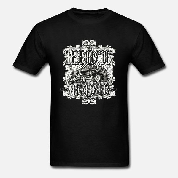 

мужчины тенниска с коротким рукавом hot rod мужской тенниски тройника верхние части женщин тенниска