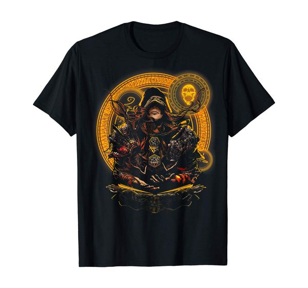 

dm dungeon crawler rpg ролевые игры master shirt