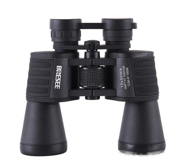 

10x50wa bresee high magnification high definition binoculars