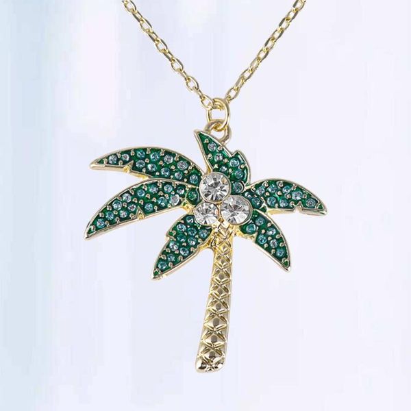 

1 pc coconut necklace delicate party costume for dining girls, Silver