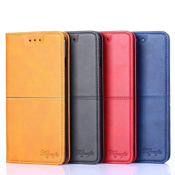 

wallet case for iphone xs max xr samsung s10 s9 plus pu leather cases wallet back cover pouch with card slot p frame