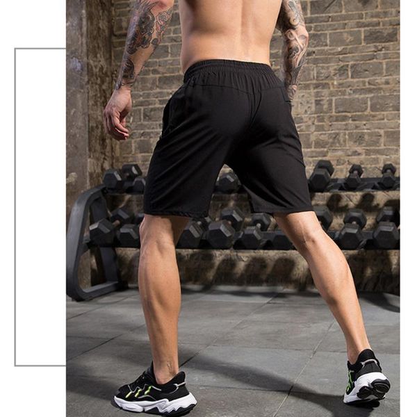 

men handsome sports yoga pants, Black