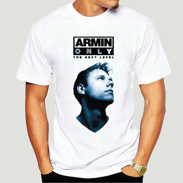 

t shirt armin van buuren t-shirt white tshirts wo t-shirt-1702d