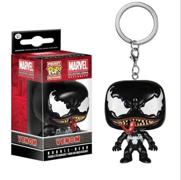

venom venom брелок ручка funko поп брелок ручка брелок bully ручные перчатки