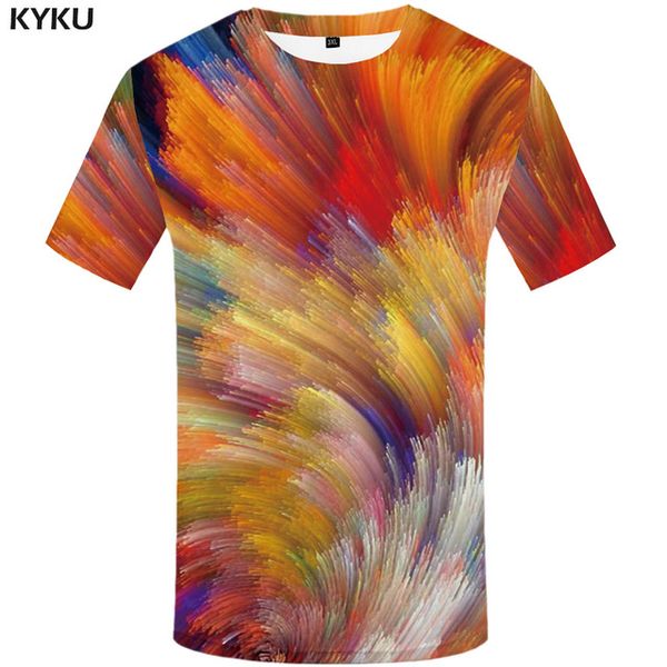 

halloween galaxy 3d street print psychedelic leisure anime 3d print shirts plus size comics comics men clothing