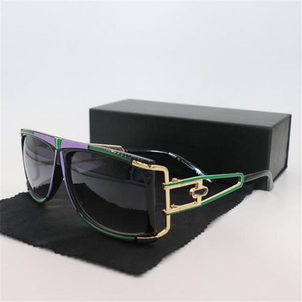 

sunglasses colored for men and women outdoor casual 4071l high quality, White;black