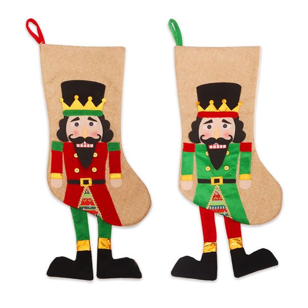 

christmas decorations natale 2021 adornos de navidad socks for home gift bag