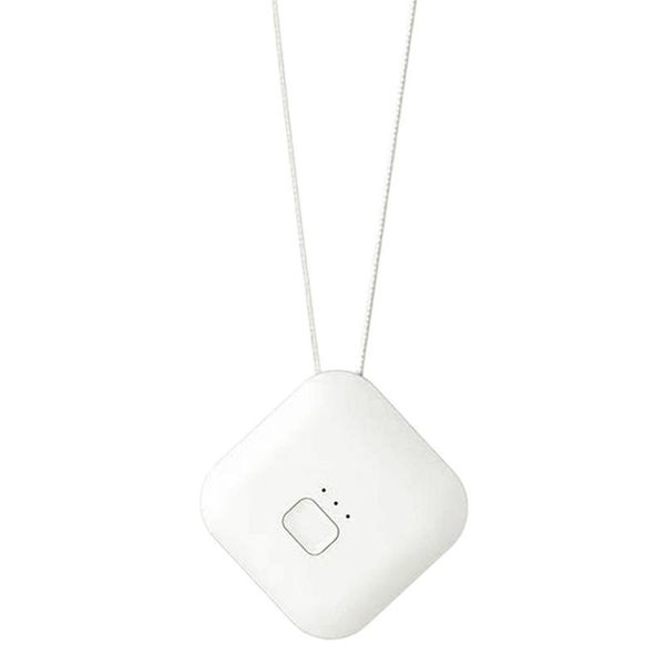 

cute portable wearable air purifier lonizer purifier indoor outdoor gifts
