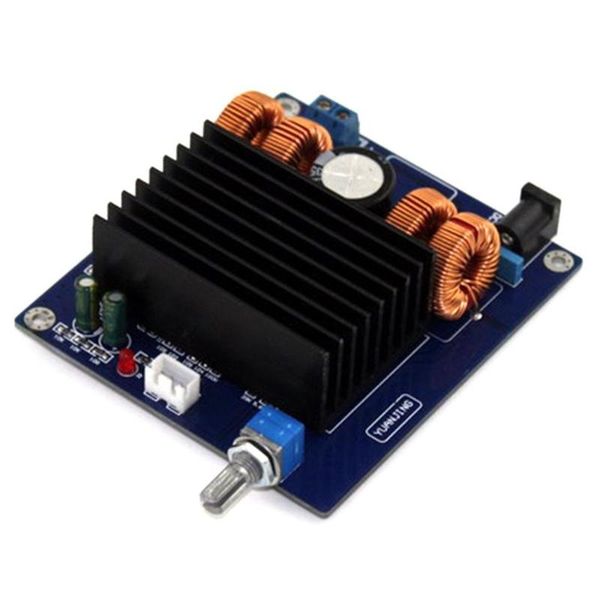 

150w tda7498 power subwoofer digital board audio mono class d hifi 2200uf/35v amp for subwoofer speakers car