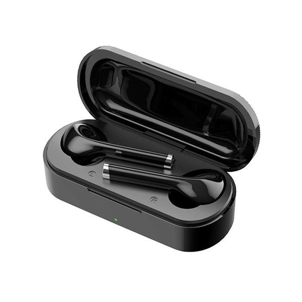 

bluetooth v5.0 touch control headset tws true wireless earphones dual earbuds bass sound headphones for xiaomi samsung mobile phone