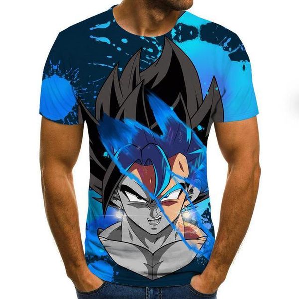 

japanese anime shirt one piece luffy print tshirt casual mens summer cotton short sleeve hip hop tees harajuku streetwear