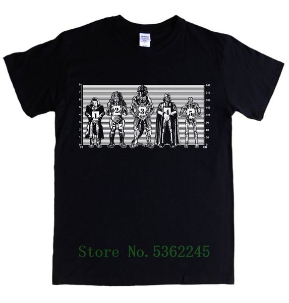 

aliens predator terminator joker vader star m 234xl f229 cool fashion pride t shirt men casual new tshirt ing