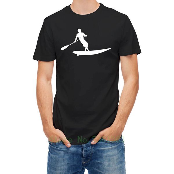 

тенниска surfer рисунок в действие нового прибытия футболки мужские распечатать горячие короткий рукав top tee men's short black style top т