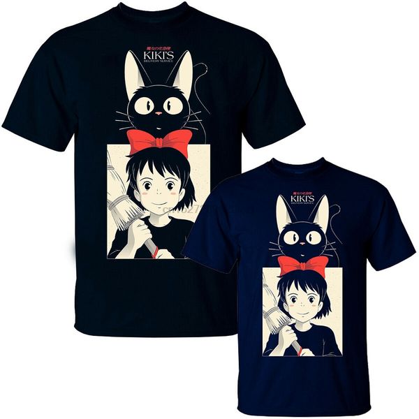 

anime kikis delivery service v1 majo no takky bin t shirt all sizes s 5xl
