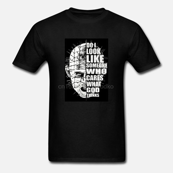 

pin head hellraiser-ад райзер clive barker культового фильма ужасов рубашки 188 тенниску