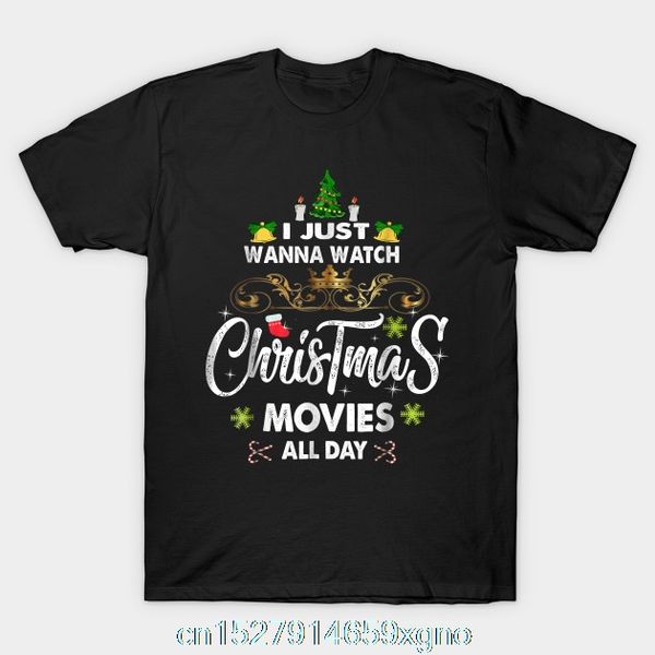 

printed funny christmas movie shirt, christmas movies t-shirt men t shirt cotton tshirt o-neck short-sleeve women t-shirt