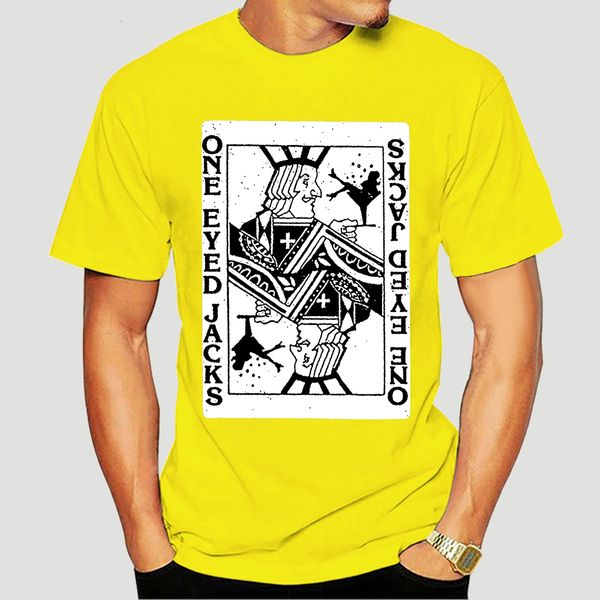 

a tribute to twin peaks t shirt - one eyed jacks logo cult tv lynch inspired-3624d