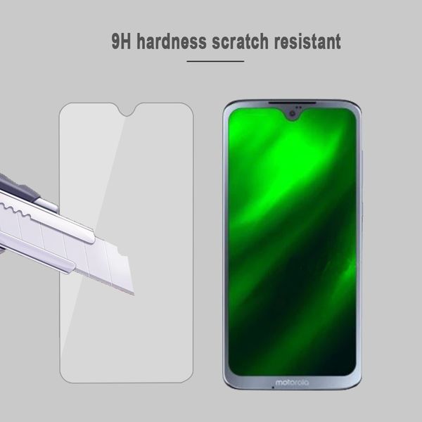 

9h premium 2.5d tempered glass screen protector for motorola moto g7 plus g7 play g7 power p30 note p30 power p30 play moto one crexpress