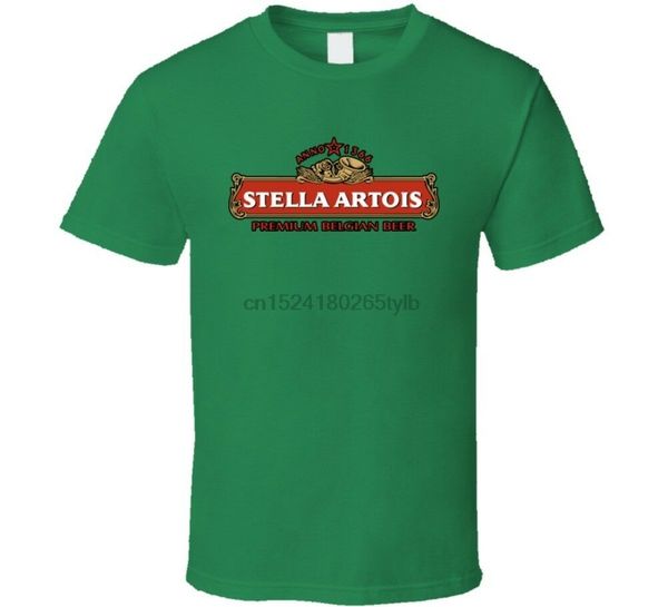 

stella artois drink beer alcohol t shirt