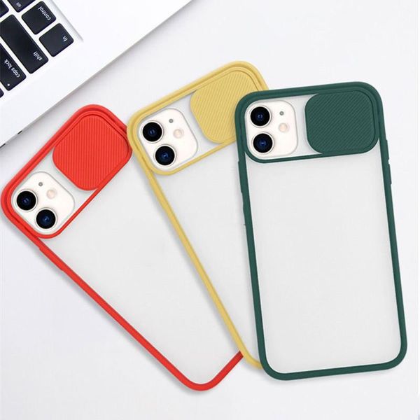 

camera protection candy color case for iphone 12 11 pro max se2 x xr xs max 8 7 6 6s plus phone cover factory price