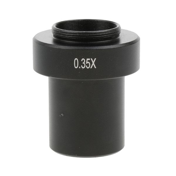 

0.35x camera c mount lens eyepiece adapter